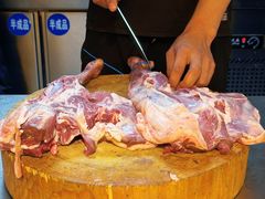 -有奴思烤肉·清真(正宁路店)