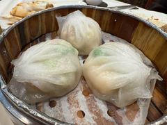 水晶鲜露笋蒸虾饺-凤凰楼酒家·粤宴点心(华强北店)