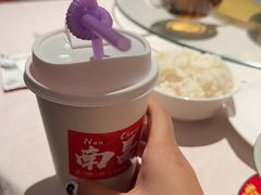 -千百味红餐厅·江西菜(绿地双子塔店)