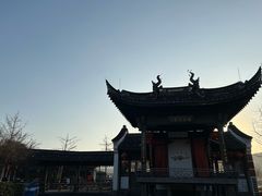 -鸣鹤古镇