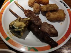 -比格比萨自助(新辰里学清路店)
