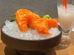 -水之惠鲜鱼料理(王府大街店)