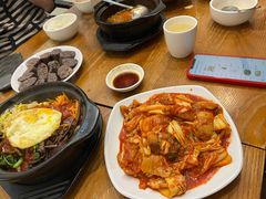 -屋里家延边朝鲜族冷面(南园店)