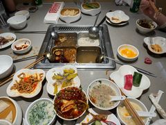 -海底捞火锅(正大乐城店)