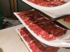 -左庭右院鲜牛肉火锅(浦江欢乐颂店)