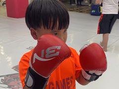 -津武堂散打搏击俱乐部(河西店)