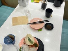 -争鲜回转寿司(天府广场-今站PLUS店)