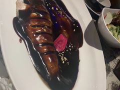 -绿茶餐厅(松江万达店)