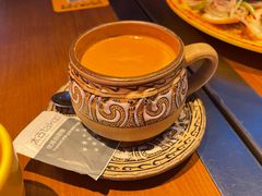 泰式标冰红奶茶-泰盏鬼·颓废冬阴(陈家祠扬韬店)