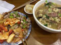 -刘信牛羊肉小炒泡馍(回民街店)