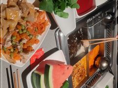 -海底捞火锅(崇文门新世界百货店)