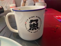 -鱼鼎香烤鱼火锅(华发商都店)