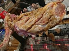 -柿子树炭烤羊腿(金台路店)