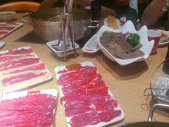 -牛很鲜潮汕牛肉火锅(朝晖路店)
