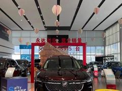 -上海永达通途别克4S店(七宝店)