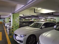 -印象城购物中心-停车场