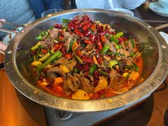 老板的牛肉-成都娃娃花园餐厅 (南艺旗舰店)