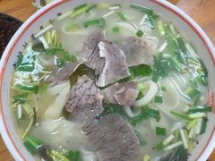 -老雒阳面馆·水席(王城路店)