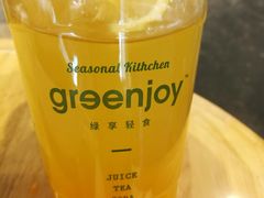 -greenjoy绿享轻食(宁海路店)
