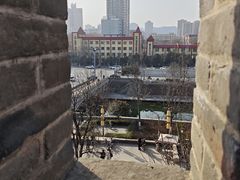 -西安唐皇城墙含光门遗址博物馆