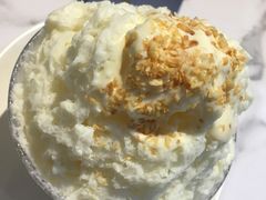 一斤榴莲冰-乐果甜心·潮汕冰室(南澳后宅分店)
