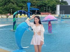 -珠海海泉湾神秘岛亲子乐园