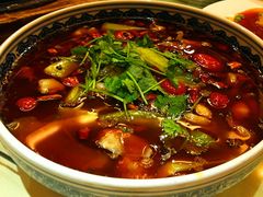 馋嘴牛蛙-新南华大酒店(广中店)