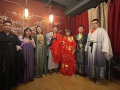 -百川·追风楼沉浸式剧本杀
