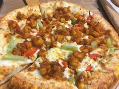 -棒约翰比萨·意面(张江店)