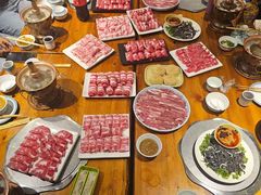 -義聚德·清真铜锅涮羊肉·烧烤(河东店)