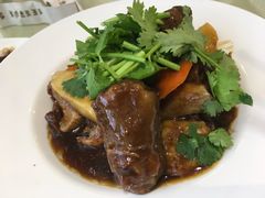-南来顺饭庄·清真(南菜园店)