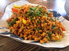 塔炒鸡肉碎-Hi YOU你的饭局泰餐厅(雍和宫店)