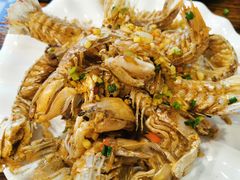 椒盐濑尿虾-漫天香·小龙虾餐厅(夏湾店)