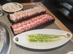 -蜀留香火锅(白堤路店)