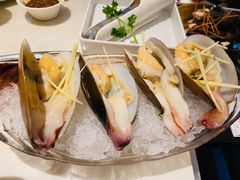 象牙蚌-一哥澳门豆捞·澳门风打边炉(高德置地店)