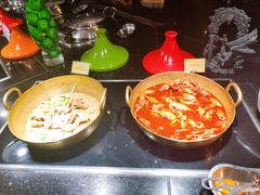 麻辣小龙虾-泰谷酒店·太古码头闽菜自助餐厅
