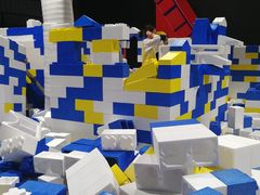-Bounce Factory 反弹工厂蹦床公园(佛山店)