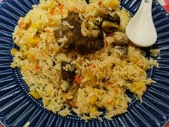 -西域阿里马新疆菜·清真(桂花路店)