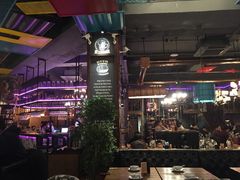 -爱啤精酿·民谣酒馆(滨江店)