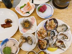 -雍和会海鲜姿造自助(湖东路店)