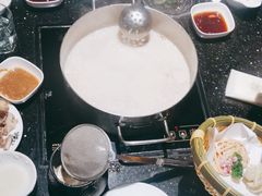 -捞王猪肚鸡火锅(财富中心店)