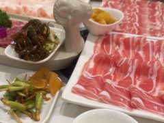 -草原传奇鲜羊火锅(桥北店)