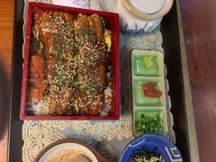 活鳗鱼与茶泡饭-鳗鱼家·深夜食堂(军博店)
