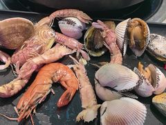 -乔哥铭洋海鲜自助(皇城恒隆广场店)