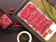 -牛很鲜潮汕牛肉火锅(朝晖路店)