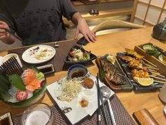 -长崎屋·日本料理·刺身·烧鸟(天河北路店)