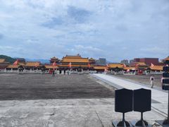 -横店影视城明清宫苑园区