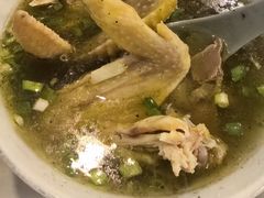 -民间老鸡汤面馆(中山北路店)