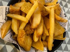 小食双拼-嘉喜来比萨(罗马花园店)