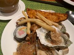 -金玛国宾酒店-自助西餐厅